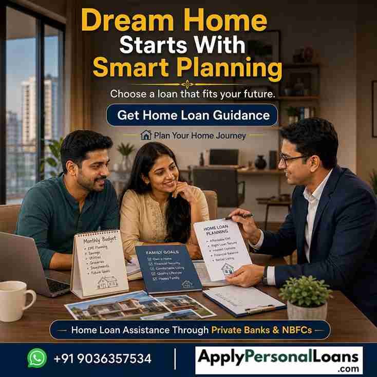 Fast Digital Home Loan Approval Bangalore