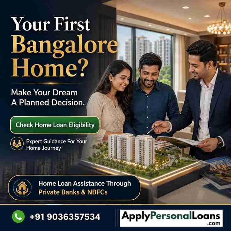 Balance Transfer & Top-Up Loans Bangalore