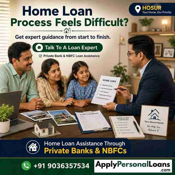 Plot & Property Construction Finance Bangalore