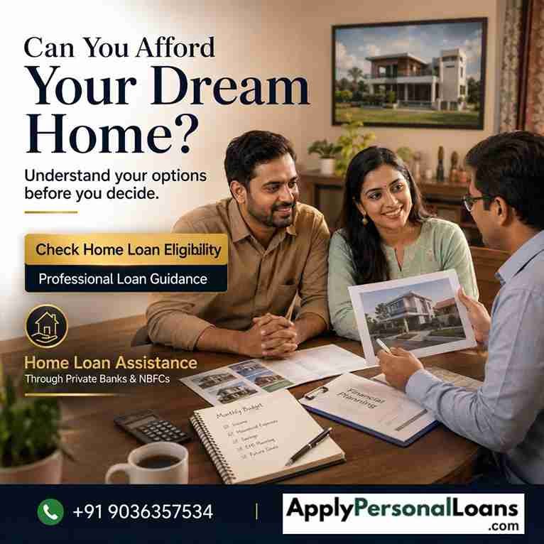 Home Loan Interest Rates & Eligibility Bangalore