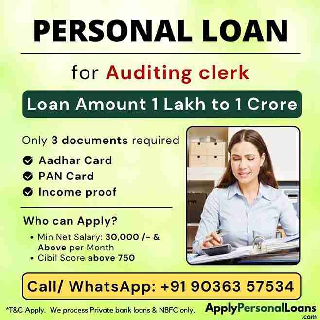 Personal Loan Options for Salaried Professionals personal loan options available for salaried residents in Kerala