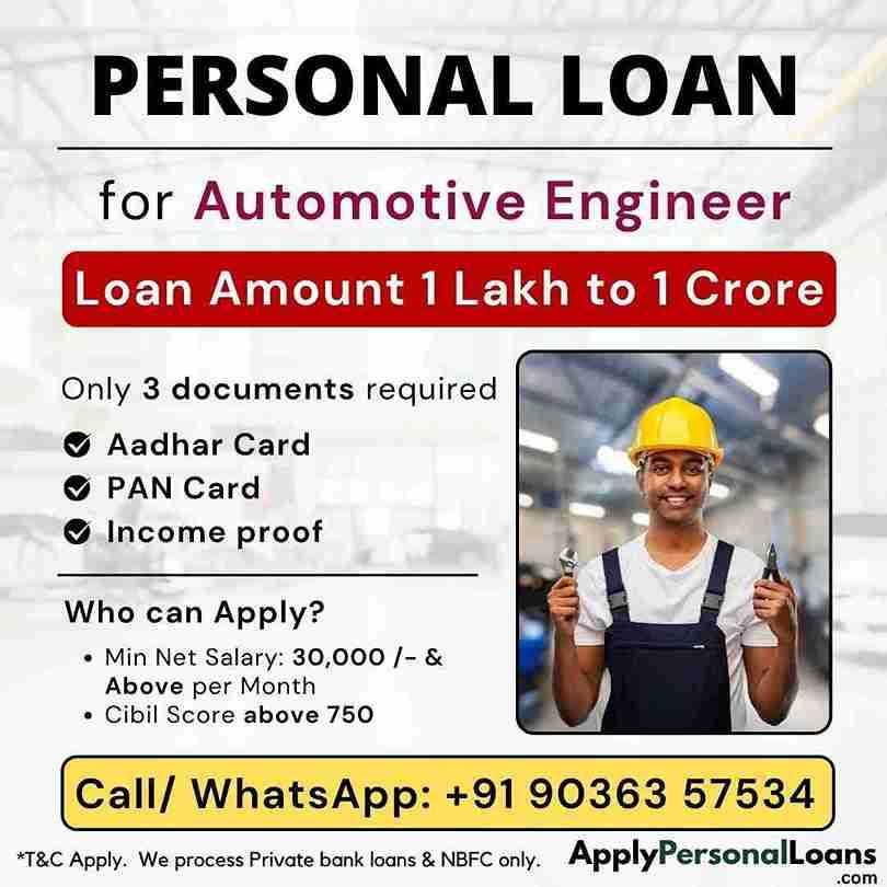 Personal Loan Options for Salaried Professionals personal loan options available for salaried residents in Kodagu