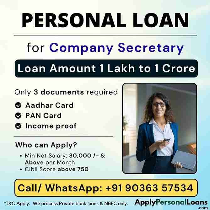 Personal Loan Options for Salaried Professionals personal loan options available for salaried residents in Kurnool