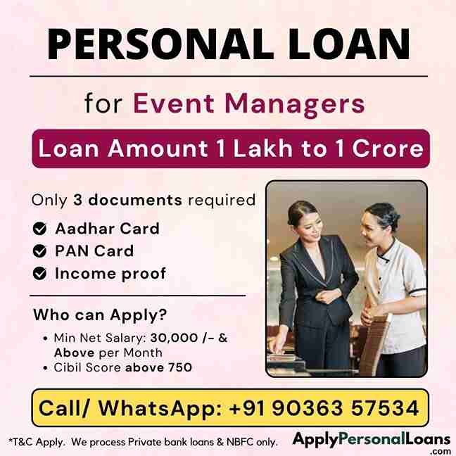Personal Loan Options for Salaried Professionals personal loan options available for salaried residents in Andhra Pradesh