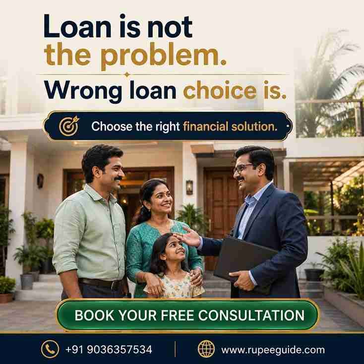 Financial Advisory & Guidance personal loan options available for salaried residents in Nandyal