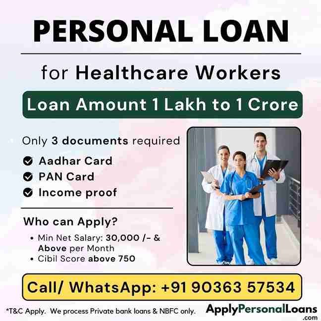 Personal Loan Options for Salaried Professionals personal loan options available for salaried residents in Kurnool
