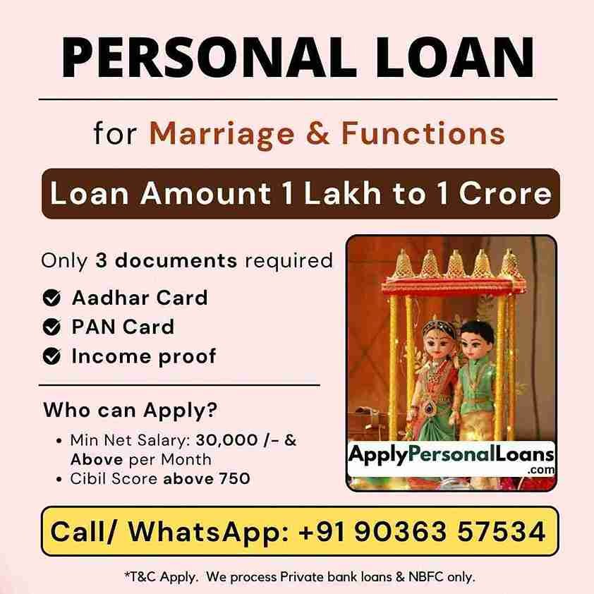 Personal Loan Options for Salaried Professionals personal loan options available for salaried residents in Kerala